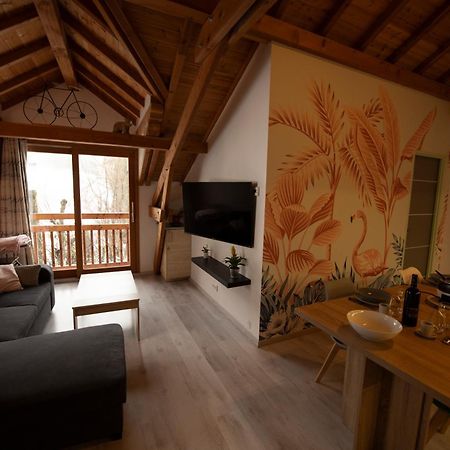 Apartamento Le Cosy Guillestre Exterior foto