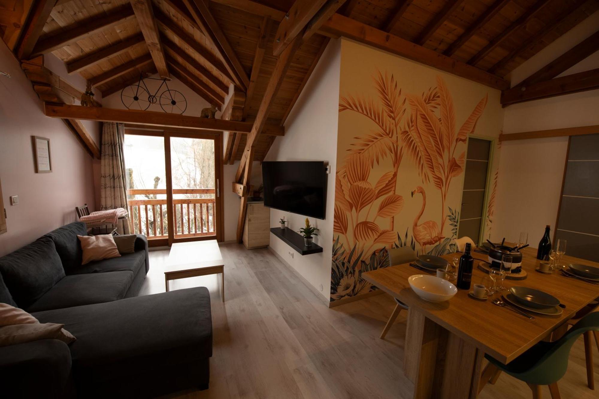 Apartamento Le Cosy Guillestre Exterior foto