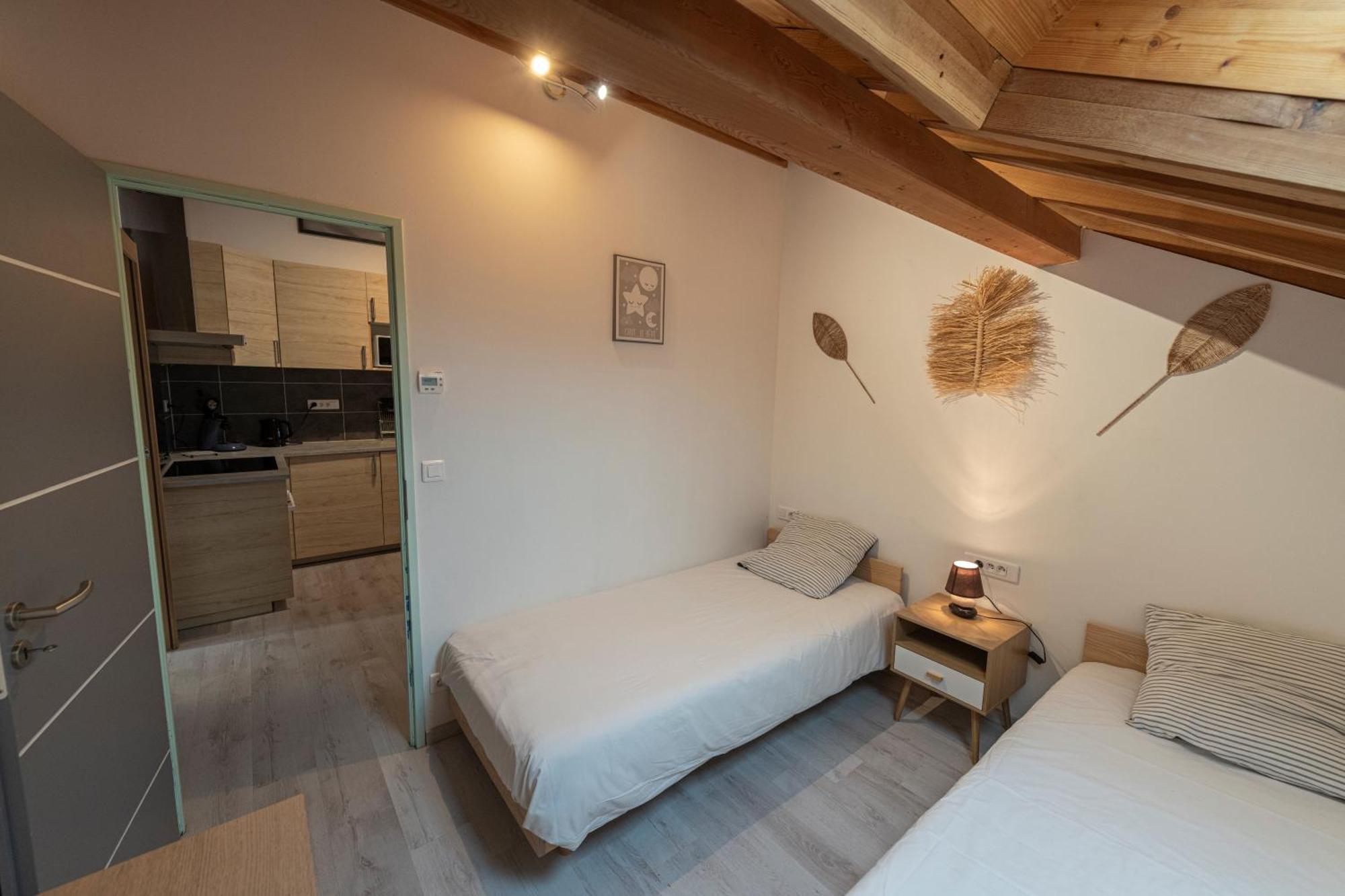 Apartamento Le Cosy Guillestre Exterior foto