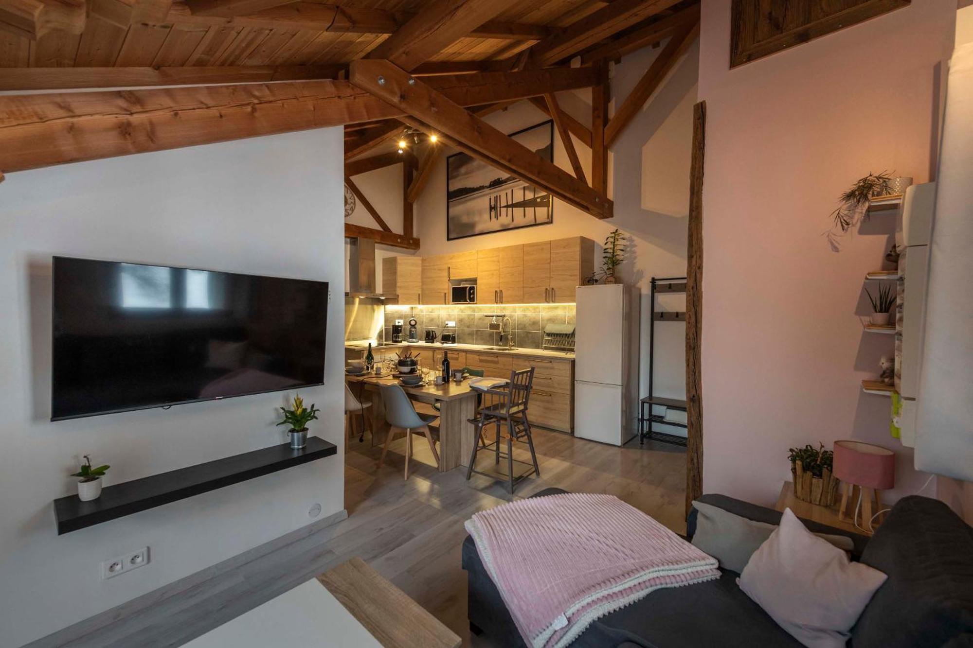 Apartamento Le Cosy Guillestre Exterior foto