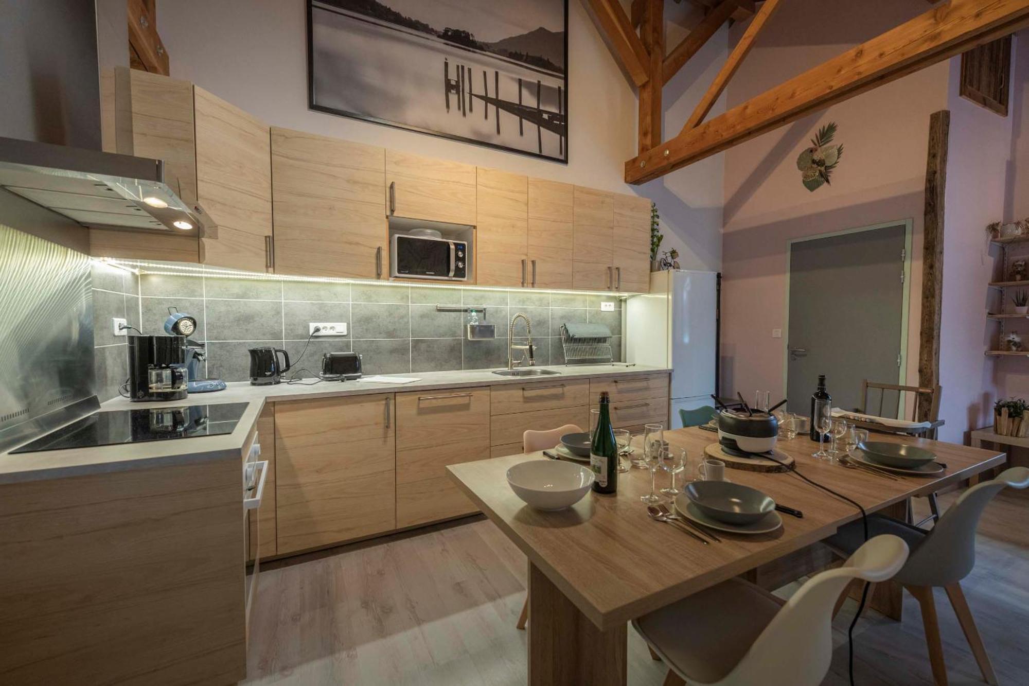 Apartamento Le Cosy Guillestre Exterior foto